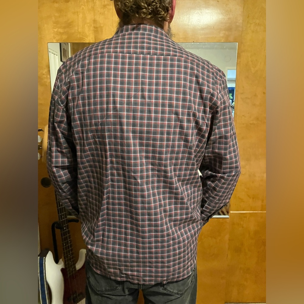 Calvin Klein Flannel - Picture 2 of 7